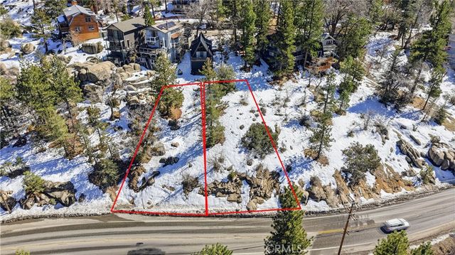 0 Hilltop Boulevard, Running Springs, CA 92382
