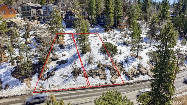 0 Hilltop Boulevard, Running Springs, CA 92382