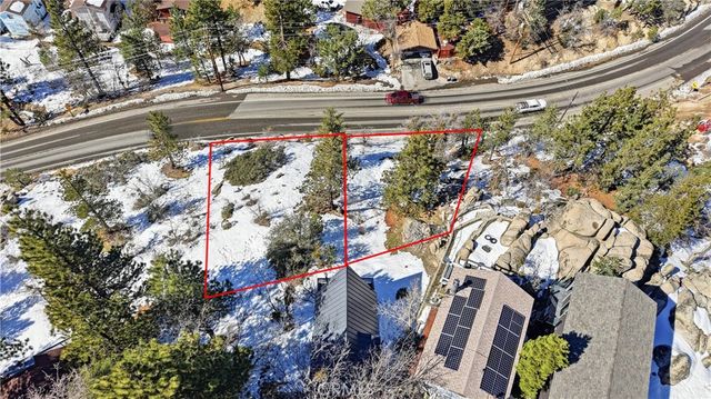0 Hilltop Boulevard, Running Springs, CA 92382