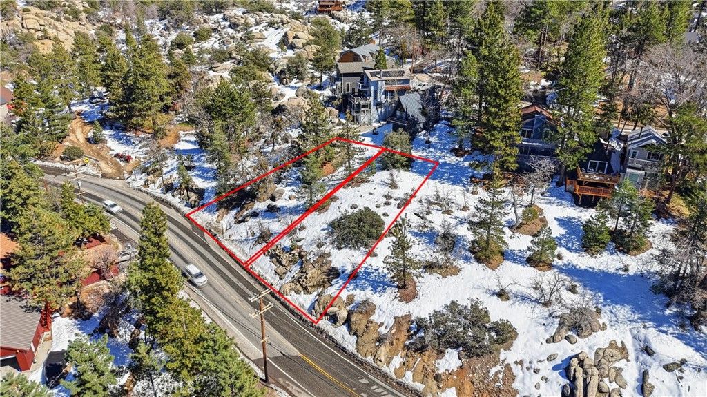 0 Hilltop Boulevard, Running Springs, CA 92382
