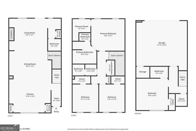 4654 Pine Street SE, Smyrna, GA 30080