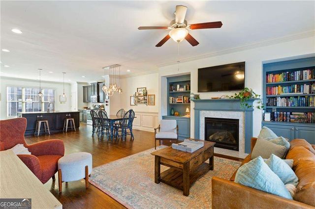 4654 Pine Street SE, Smyrna, GA 30080