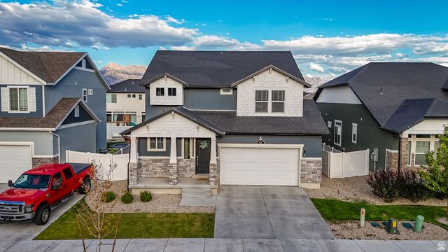 322 S BUCKHORN BATH AVE, Saratoga Springs, UT 84045