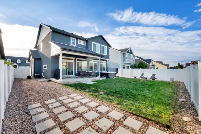 322 S BUCKHORN BATH AVE, Saratoga Springs, UT 84045