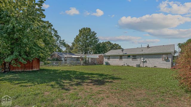 902 N Hollywood Street, Blytheville, AR 72315