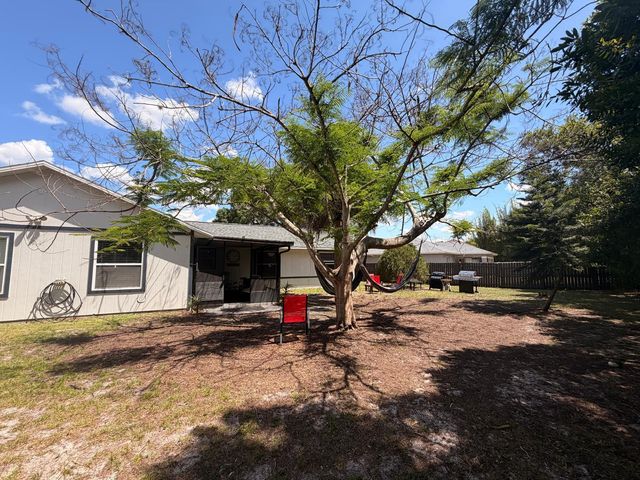 1902 SW Aladdin Street, Port St. Lucie, Port St Lucie, FL 34953