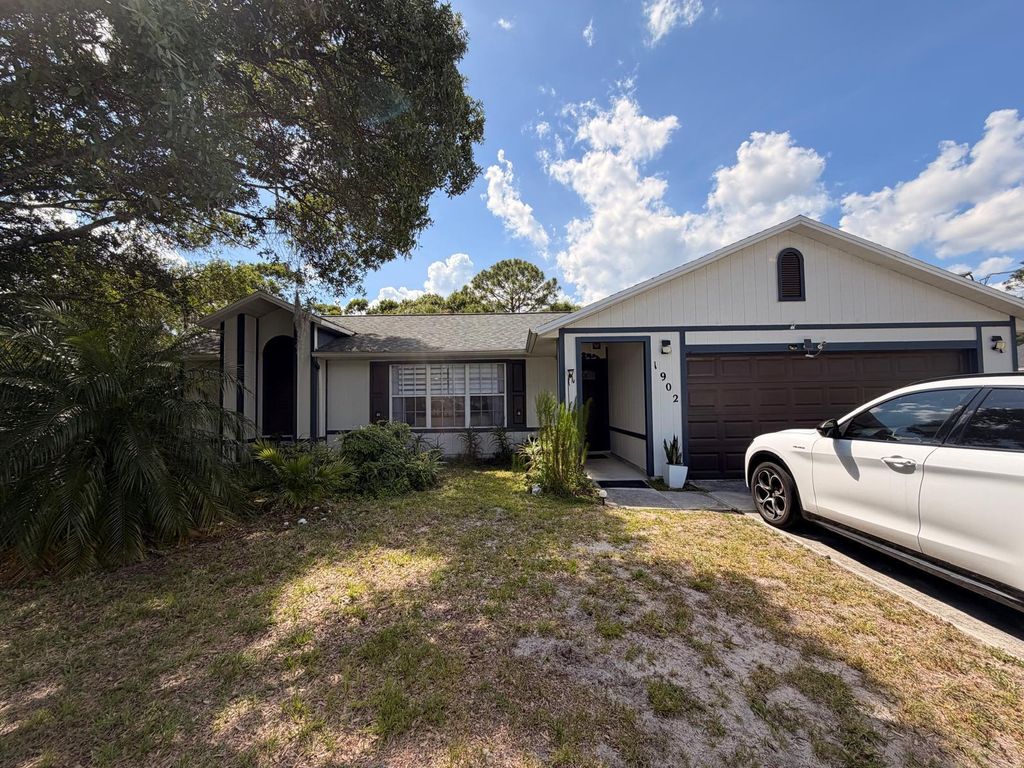 1902 SW Aladdin Street, Port St. Lucie, Port St Lucie, FL 34953