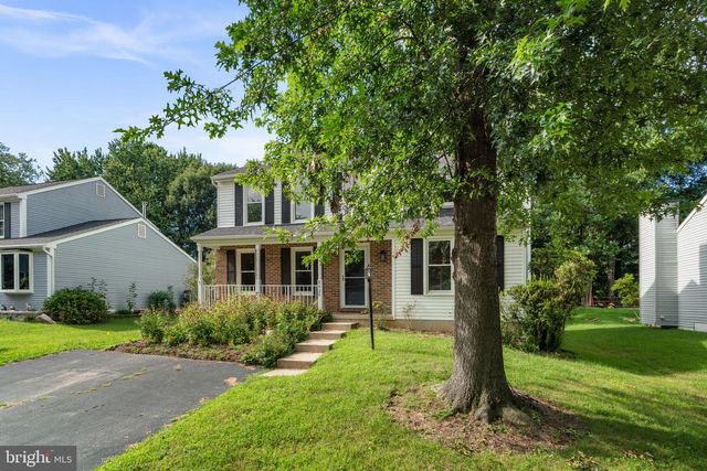 8428 BRADDOCK WAY, Columbia, MD 21046