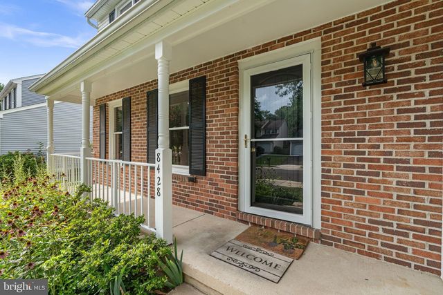 8428 BRADDOCK WAY, Columbia, MD 21046