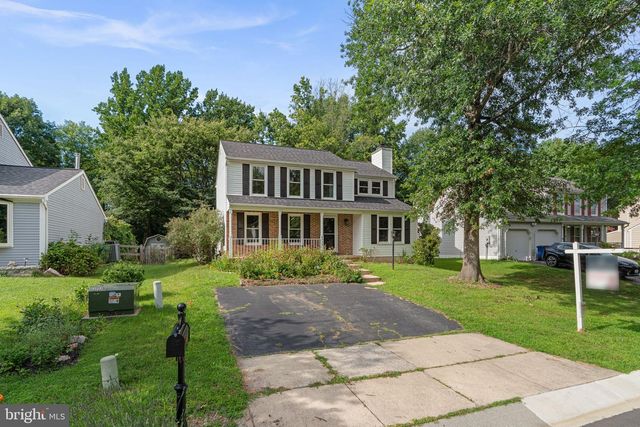 8428 BRADDOCK WAY, Columbia, MD 21046