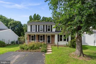 8428 BRADDOCK WAY, Columbia, MD 21046