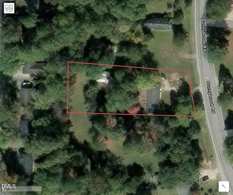 640 Sunnybrook Road, Raleigh, NC 27610