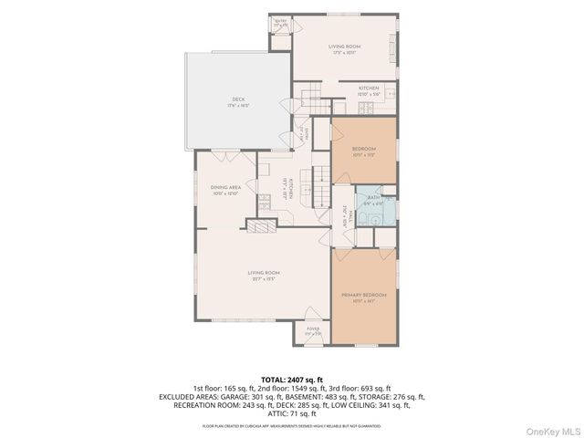 1 Brookfield Place, Pleasantville, NY 10570