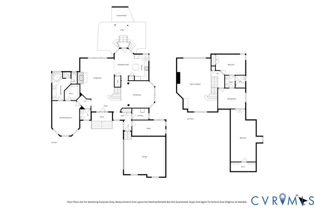 4806 Jennway Loop, Moseley, VA 23120