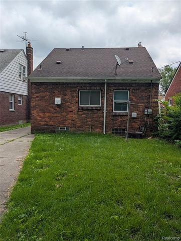 18631 Albion Street, Detroit, MI 48234