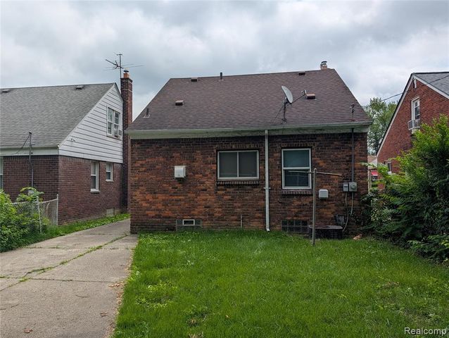 18631 Albion Street, Detroit, MI 48234