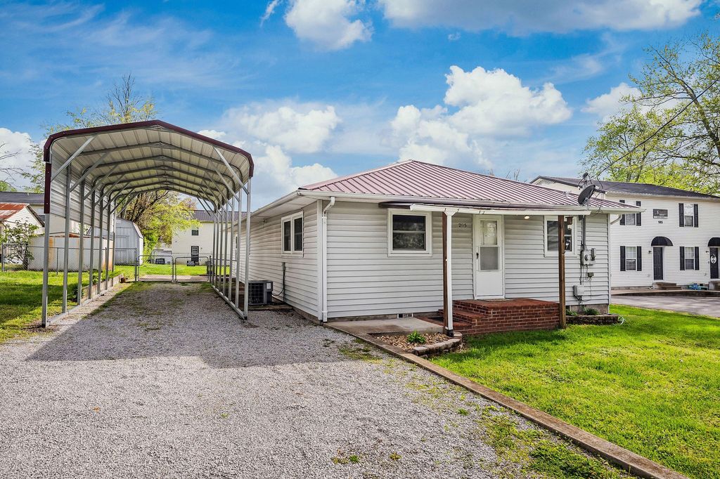 205 E 16th St, Cookeville, TN 38501