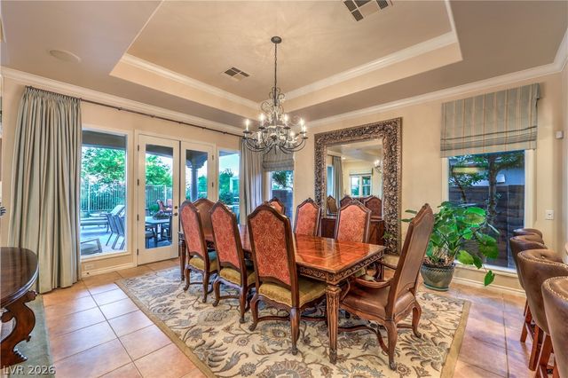 24 CROSS RIDGE Street, Las Vegas, NV 89135