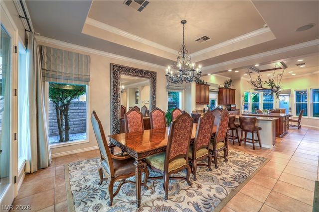 24 CROSS RIDGE Street, Las Vegas, NV 89135
