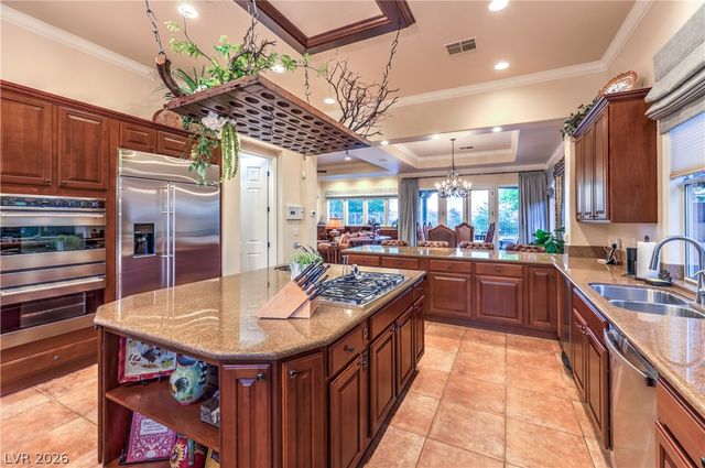 24 CROSS RIDGE Street, Las Vegas, NV 89135