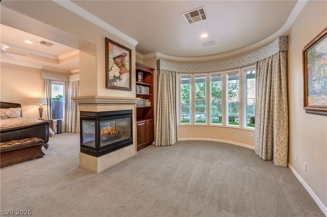 24 CROSS RIDGE Street, Las Vegas, NV 89135