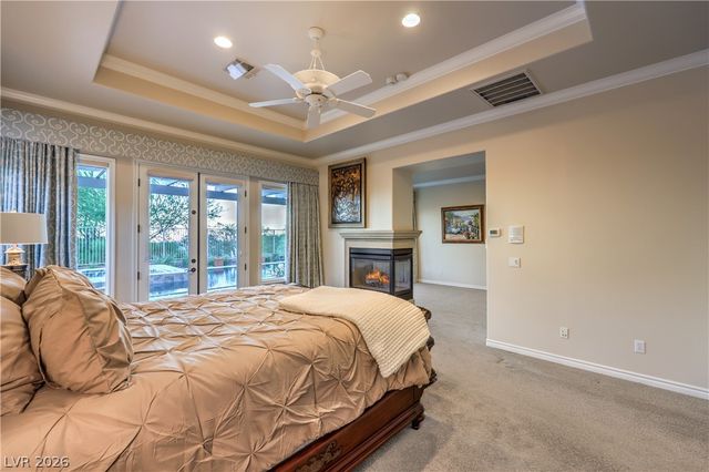 24 CROSS RIDGE Street, Las Vegas, NV 89135