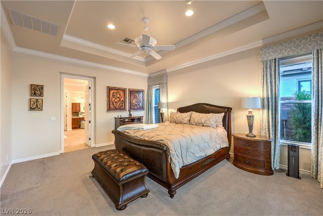24 CROSS RIDGE Street, Las Vegas, NV 89135