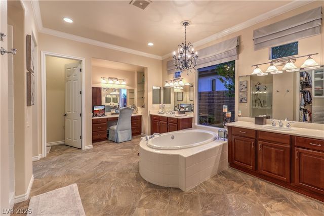 24 CROSS RIDGE Street, Las Vegas, NV 89135