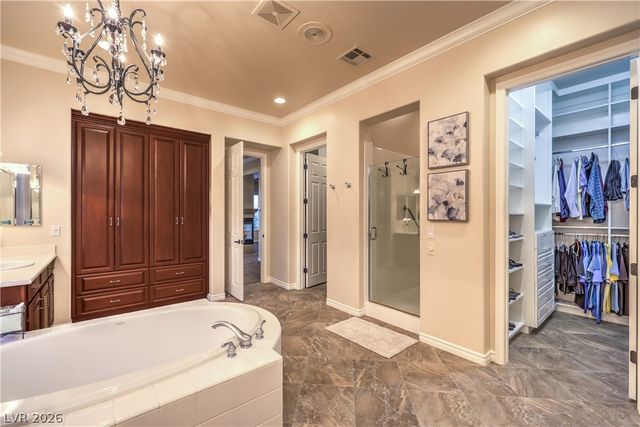 24 CROSS RIDGE Street, Las Vegas, NV 89135