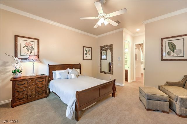 24 CROSS RIDGE Street, Las Vegas, NV 89135