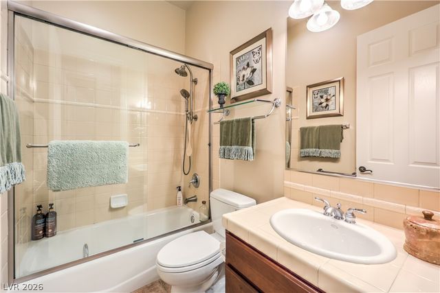 24 CROSS RIDGE Street, Las Vegas, NV 89135