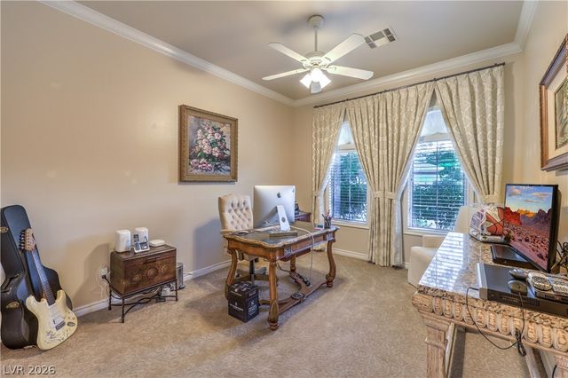 24 CROSS RIDGE Street, Las Vegas, NV 89135