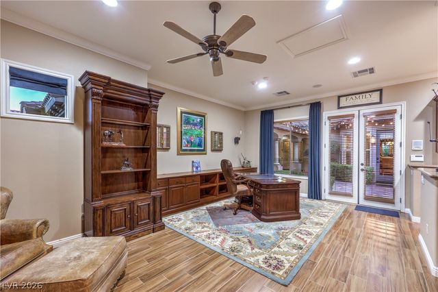 24 CROSS RIDGE Street, Las Vegas, NV 89135