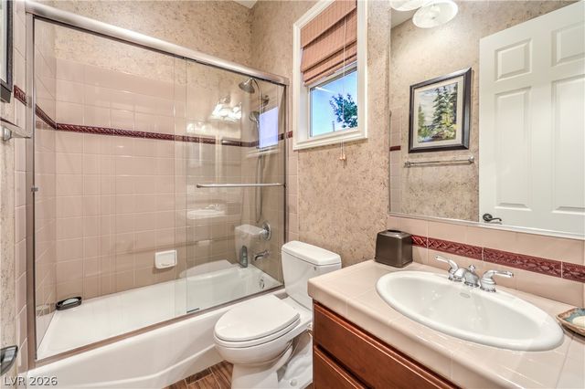 24 CROSS RIDGE Street, Las Vegas, NV 89135