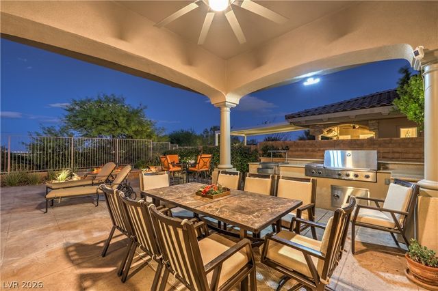 24 CROSS RIDGE Street, Las Vegas, NV 89135