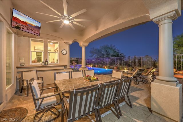 24 CROSS RIDGE Street, Las Vegas, NV 89135