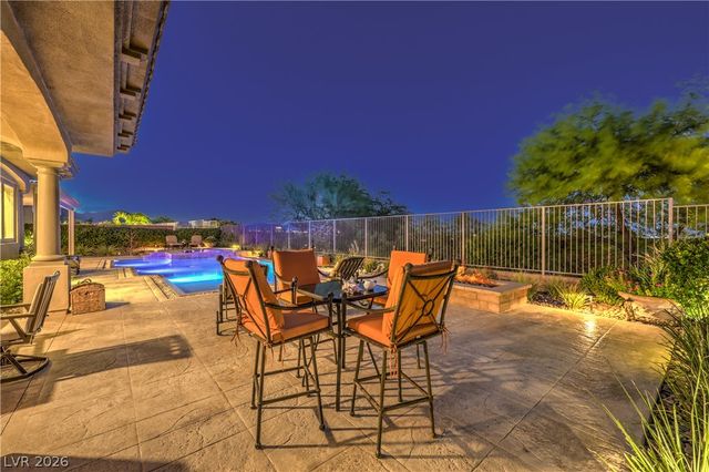 24 CROSS RIDGE Street, Las Vegas, NV 89135