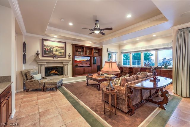 24 CROSS RIDGE Street, Las Vegas, NV 89135