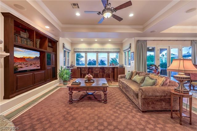 24 CROSS RIDGE Street, Las Vegas, NV 89135