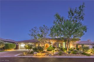 24 CROSS RIDGE Street, Las Vegas, NV 89135