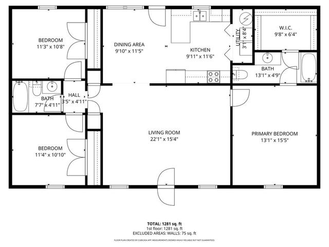 145 Greenwood Dr, Smithville, TN 37166