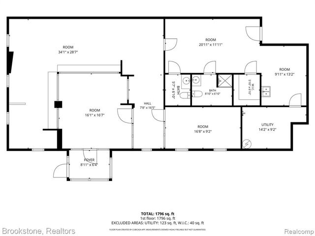 21511 Van Dyke Avenue, Warren, MI 48089