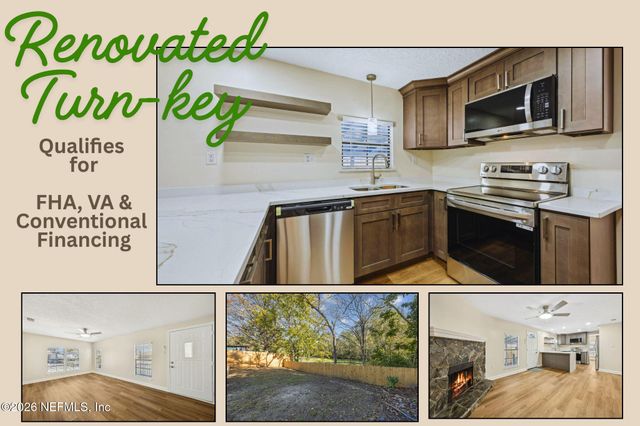 7611 MCCOWAN Drive, Jacksonville, FL 32244