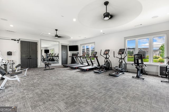 147 Michigan Circle, Hoschton, GA 30548