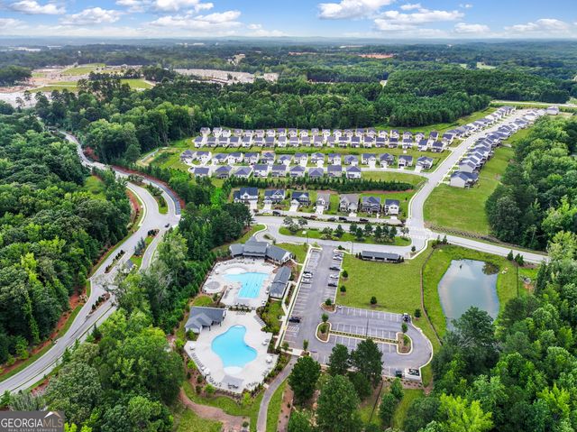 147 Michigan Circle, Hoschton, GA 30548