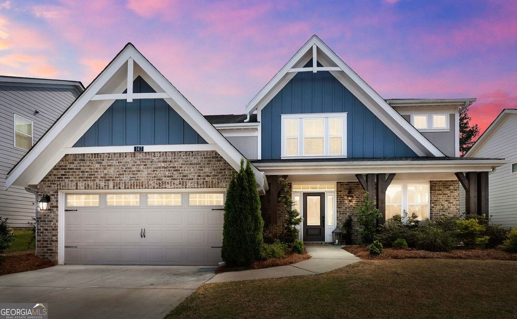 147 Michigan Circle, Hoschton, GA 30548