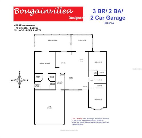 411 ALDAMA AVENUE, The Villages, FL 32159