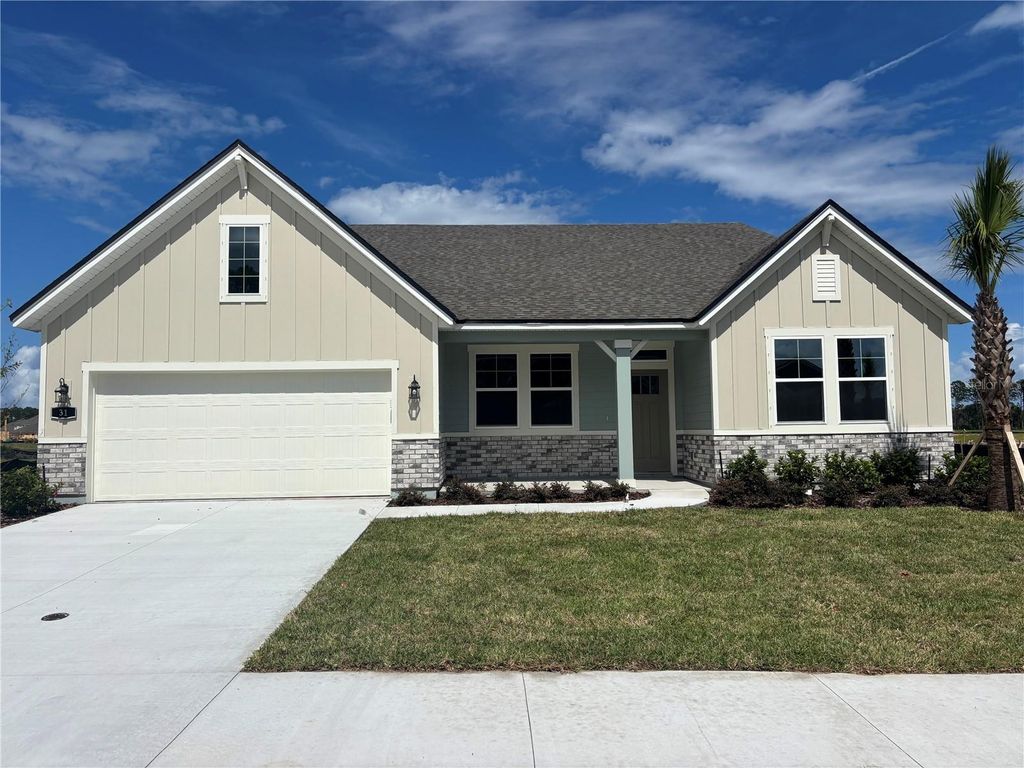 31 ORION DRIVE, Flagler Beach, FL 32136