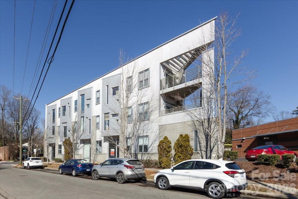 1600 Fulton Avenue 204, Charlotte, NC 28205