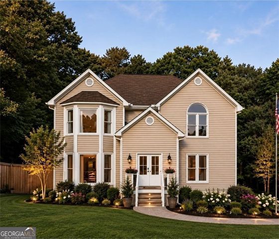 458 Coolsprings Trail, Woodstock, GA 30188